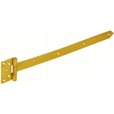 Domax závěs brankový 400x45x90x35x3,0 mm ZB400 – Hledejceny.cz