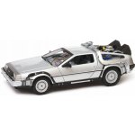 Welly DeLorean Návrat do budoucnosti I 1:24 – Zboží Mobilmania