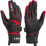 Leki Nordic Tune Shark Boa černá/červená – Zbozi.Blesk.cz