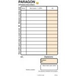 Optys 891 Obchodní paragon 14,5x7,5 číslovaný – Hledejceny.cz