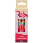 FunColours gelová barva červená 30 g – Hledejceny.cz