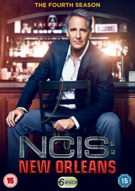 NCIS: New Orleans Season 4 DVD