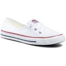 Converse Chuck Taylor All Star Dainty Ballet Lace Slip 566774 white/garnet/navy