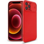 Pouzdro 1Mcz CamShield Soft ochranné Motorola Moto E7 Power, Moto E7i Power černé – Hledejceny.cz