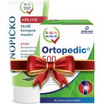 Swiss Med Ortopedic 500 II 60 tablet – Hledejceny.cz