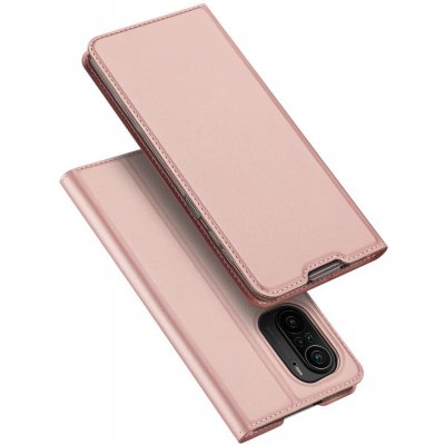 Pouzdro DUX DUCIS Skin Xiaomi Poco F3 / Mi 11i růžové – Zboží Mobilmania