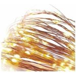 Emos D3AW02 LED nano řetěz měděný teplá bílá 10m – Zboží Dáma