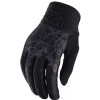 Rukavice na kolo Troy Lee Designs Luxe Wmn LF floral-black