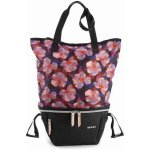 Beaba Biarritz Changing Black Bag – Zboží Mobilmania
