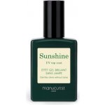 Manucurist Green Top Coat Sunshine lak na nehty 15 ml – Zboží Dáma