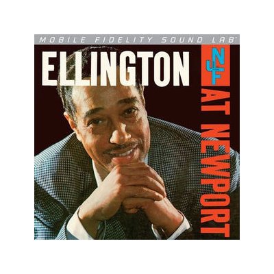 Ellington Duke - Ellington At Newport LP – Hledejceny.cz