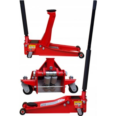 ProfiGaráž Hydraulický zvedák 3,5T nízkoprofilový 75-460mm – Zboží Mobilmania