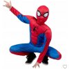 Dětský karnevalový kostým Spiderman SVALY
