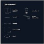 Dennerle akvárium NanoCube 30 l – Sleviste.cz