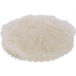 WOLFCRAFT leštící kotouč z jehněčí vlny 125 mm – Zbozi.Blesk.cz