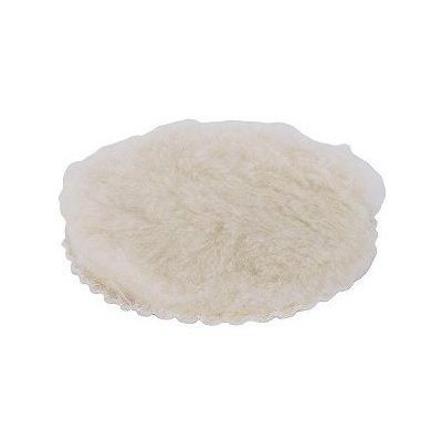 WOLFCRAFT leštící kotouč z jehněčí vlny 125 mm – Zbozi.Blesk.cz