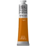 Olejová barva Winsor & Newton Winton 200 ml Cad Yellow Hue – Sleviste.cz