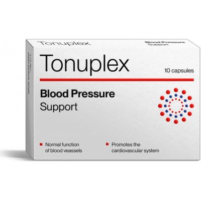 Tonuplex kapsle 10 kapslí – Hledejceny.cz