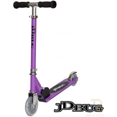 JD Bug Junior Street 100 fialová – Zboží Mobilmania
