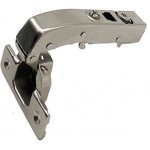 Cemux závěs CLIP 90° příložný rovný s integrovaným tlumením excentrem – Zboží Mobilmania