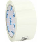 Luma lepicí páska bílá 48 mm x 66 m – Zboží Dáma