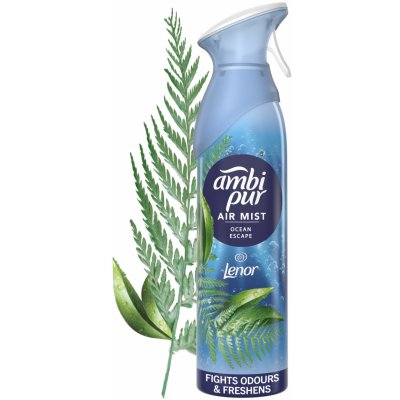 Ambipur Ocean Mist Osvěžovač vzduchu 185 ml – Sleviste.cz