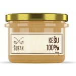Šufan Kešu máslo 190 g – Zboží Dáma