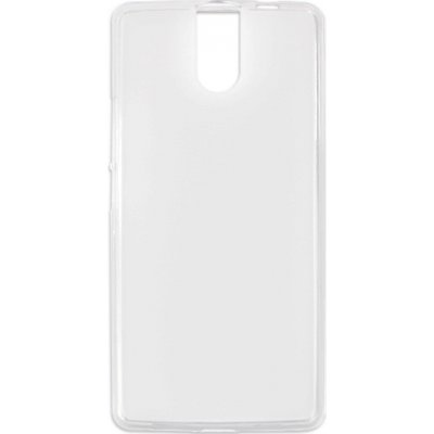 Pouzdro FLEXmat Case Doogee BL7000 bílé – Zboží Mobilmania