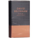 David Beckham Bold Instinct toaletní voda pánská 30 ml – Hledejceny.cz