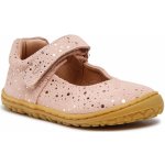 Lurchi barefoot Naddy suede Rosa růžové – Sleviste.cz