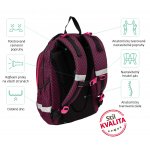 Stil batoh Smart Lucky červená – Sleviste.cz