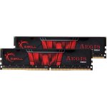 G.Skill Aegis DDR4 16GB 3000MHz CL16 (2x8GB) F4-3000C16D-16GISB – Zboží Mobilmania