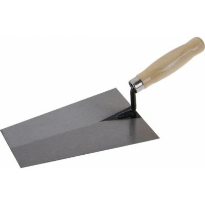 Festa Lžíce Zednická ocel broušená 200x140mm – Hledejceny.cz