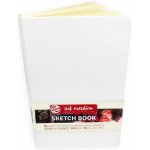 Talens Art Creation Sketch Book skicák v bílé tvrdé vazbě 21x30 cm 80 listů 140 g – Zboží Mobilmania
