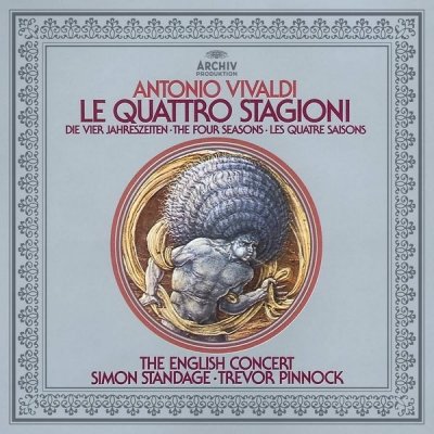 Antonio Vivaldi - Le Quattro Stagioni LP – Hledejceny.cz