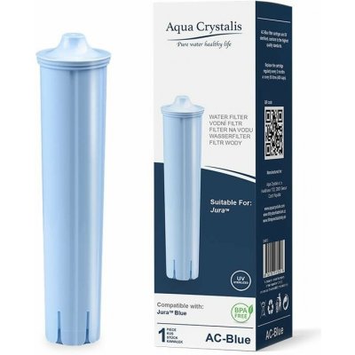 AC-BLUE Aqua Crystalis Jura – Sleviste.cz