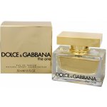 Dolce & Gabbana The One parfémovaná voda dámská 30 ml – Zboží Mobilmania