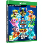 Paw Patrol: Mighty Pups Save Adventure Bay – Zboží Živě