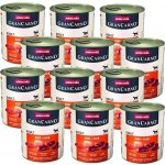Animonda GranCarno Adult Beef & Chicken 12 x 800 g – Hledejceny.cz