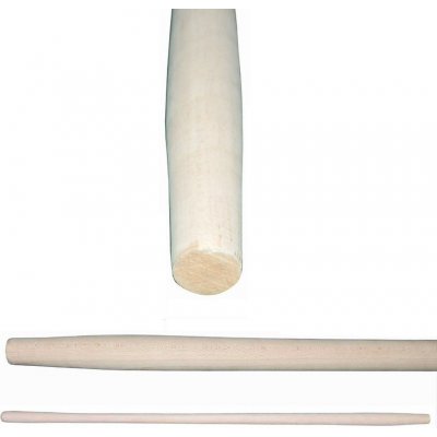 MARUŠÍK 013 Násada na lopatu rovná 130 cm – Zboží Dáma