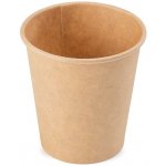Eobaly.cz Papírový kelímek hnědý 110 ml, průměr 62 mm 0,08L 4oz – Zboží Dáma