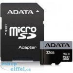 ADATA SDHC 32 GB UHS-I U3 AUSDH32GUI3V30S-RA1 – Sleviste.cz