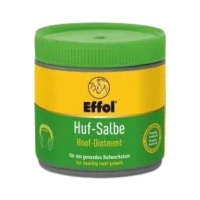 EFFOL Mast na kopyta Hoof Ointment zelený 500 ml – Hledejceny.cz