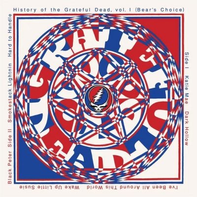 Grateful Dead - History Of The Grateful Dead Vol.1 LP – Zbozi.Blesk.cz