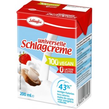 Schlagfix Šlehačkový krém 200 ml