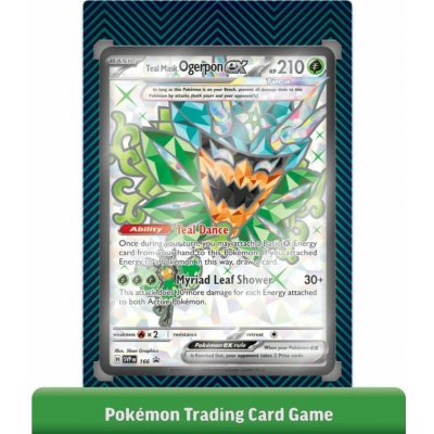Pokémon TCG Premium Collection Ogerpon ex – Zbozi.Blesk.cz