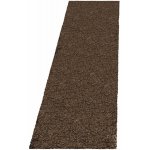 Ayyildiz Fluffy Shaggy 3500 brown Hnědá – Zboží Dáma