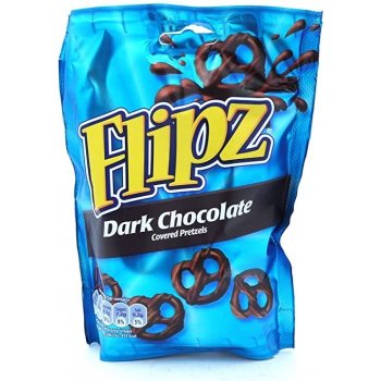 Flipz Dark Chocolate 100 g