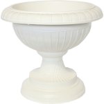 DK Plast Květináč číše d 34 cm bílý – Hledejceny.cz