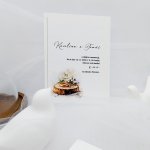 Svatební oznámení Prsteny 5 – Hledejceny.cz